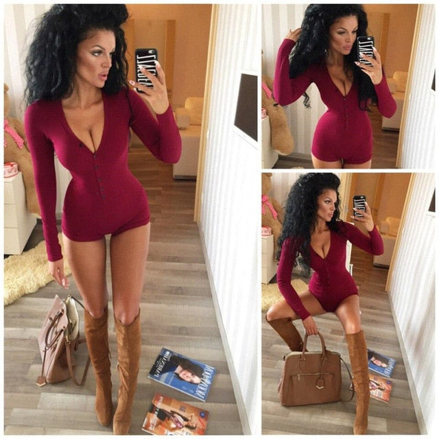 Cotton knitted bodycon Lingerie-Avenue