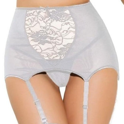 Lace garter shape Lingerie-Avenue