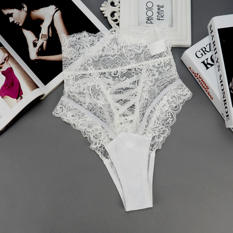 Amazing sexy panty high waist Lingerie-Avenue